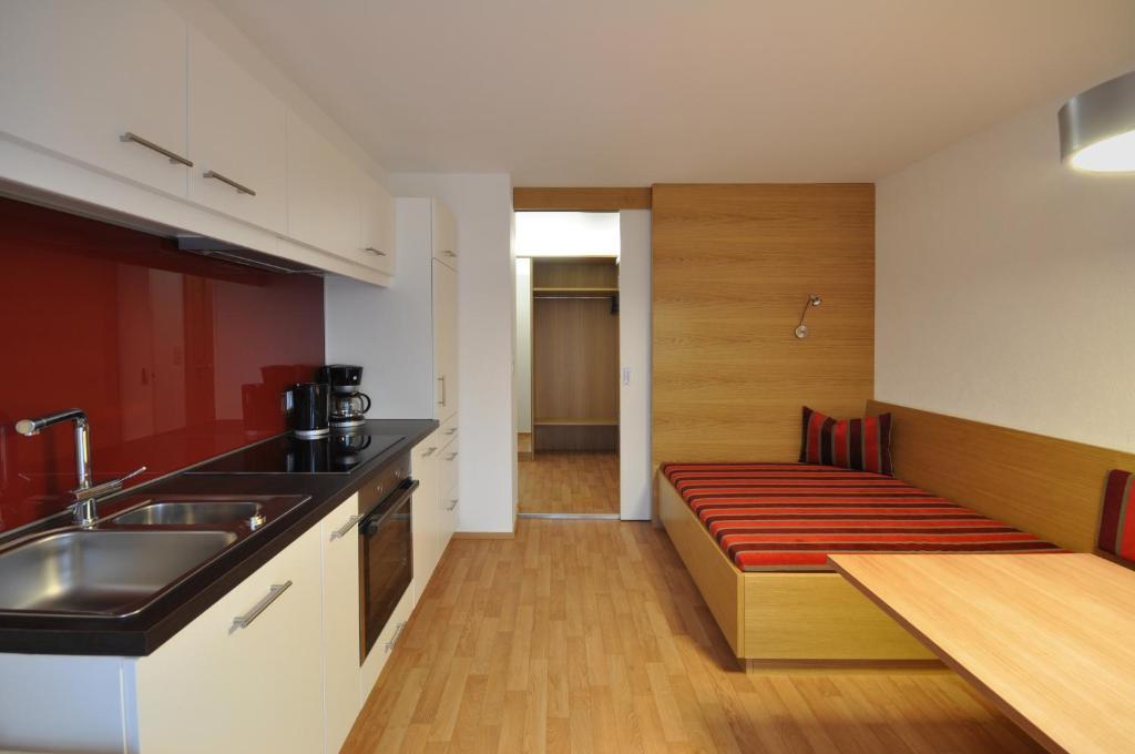 Apartamento Haus Helga Brand  Habitación foto